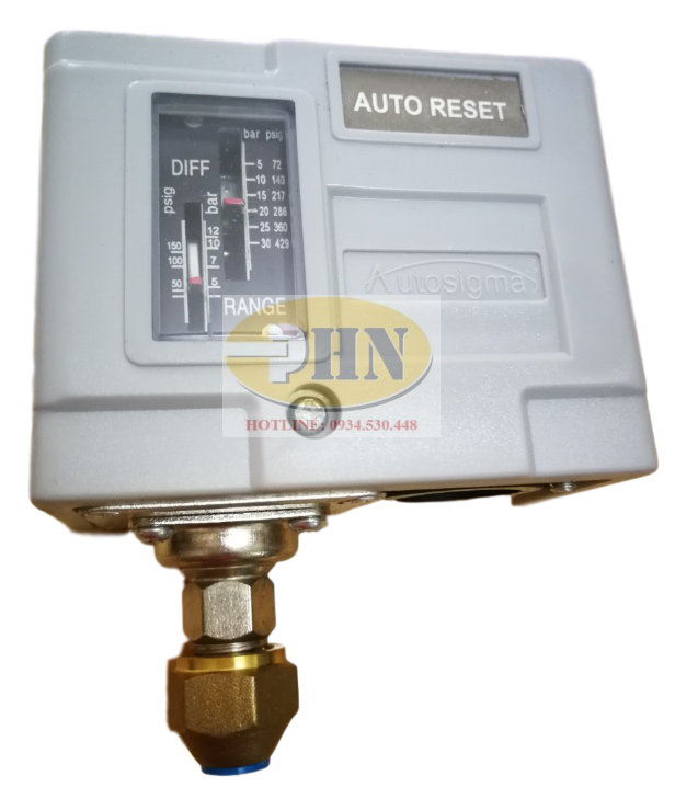 Công tắc áp suất HS-230