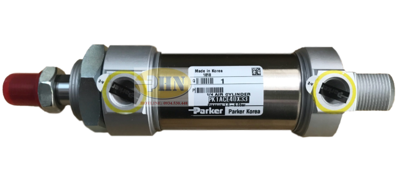 Xi lanh khí PK1ACE40x33