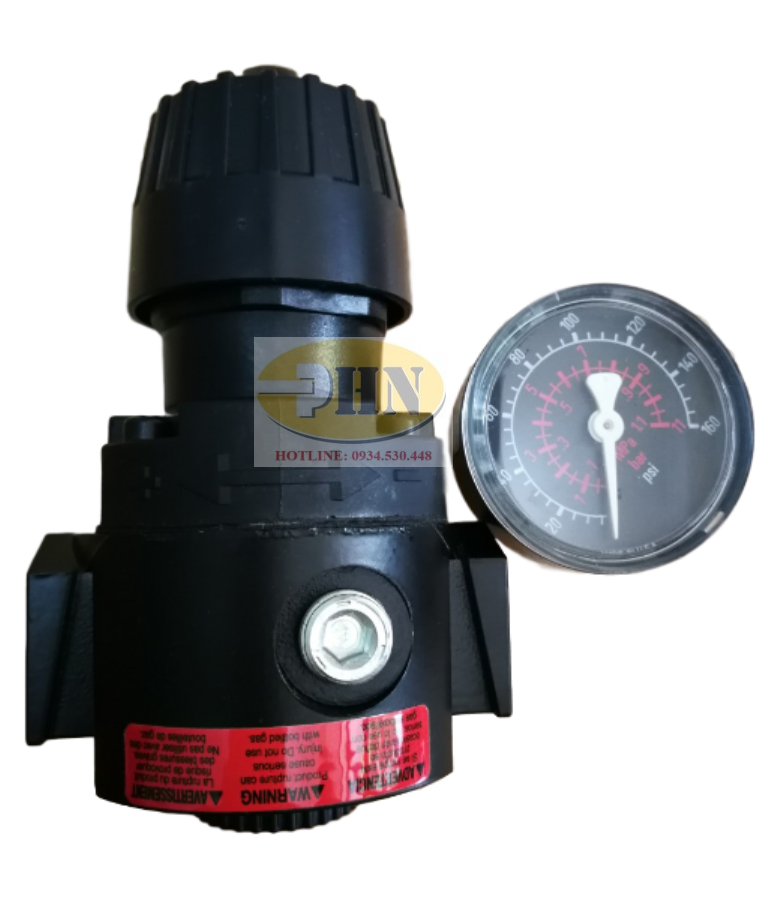 Bộ điều áp R16-04-000
