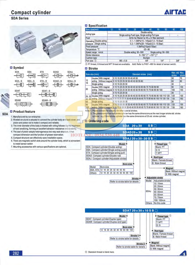 SDA Series Catalog (1)