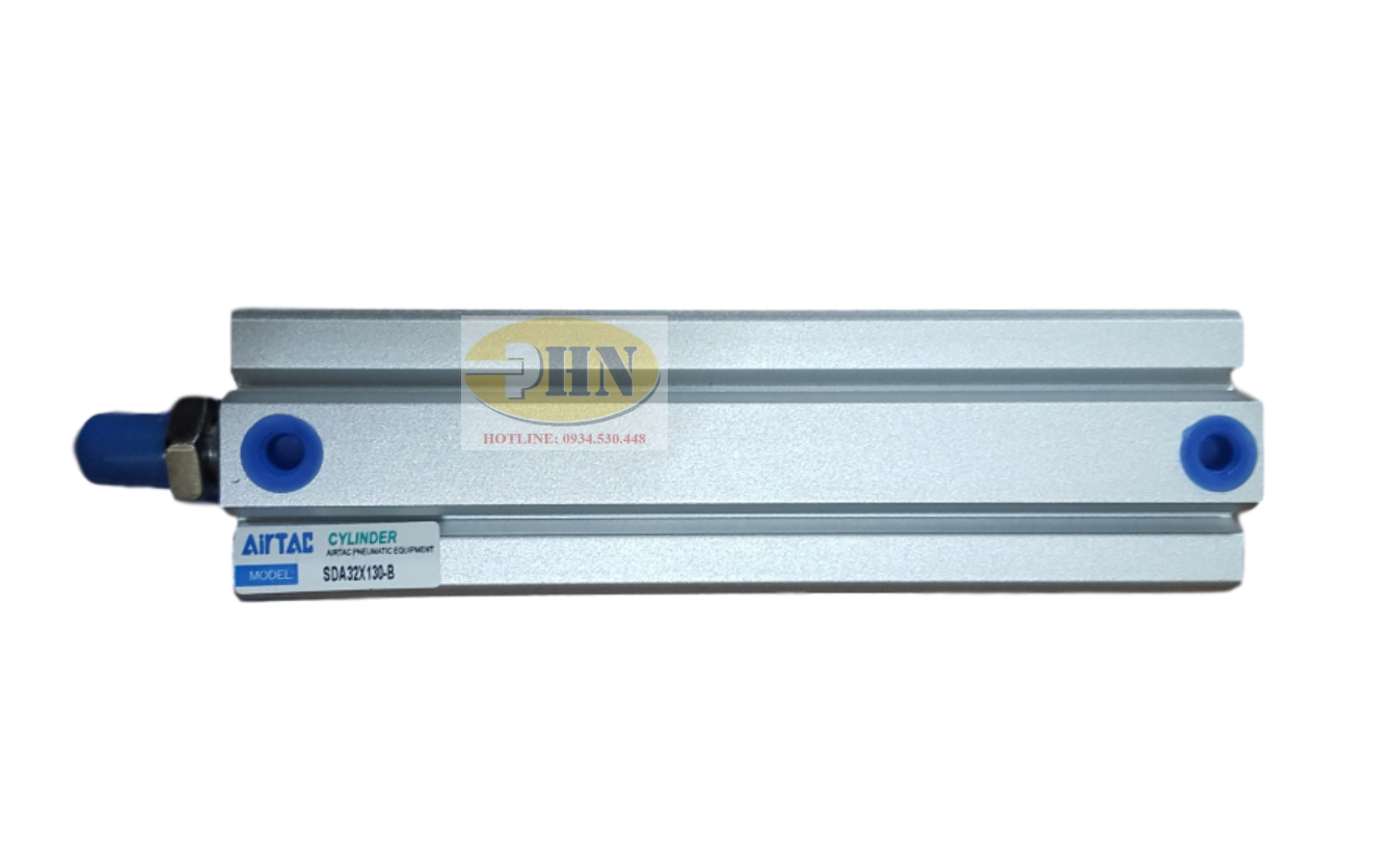 Xi lanh compact SDA32x130D