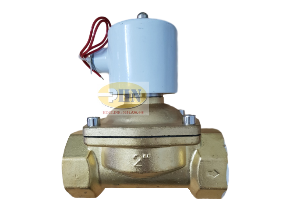 Van điện từ UW-50