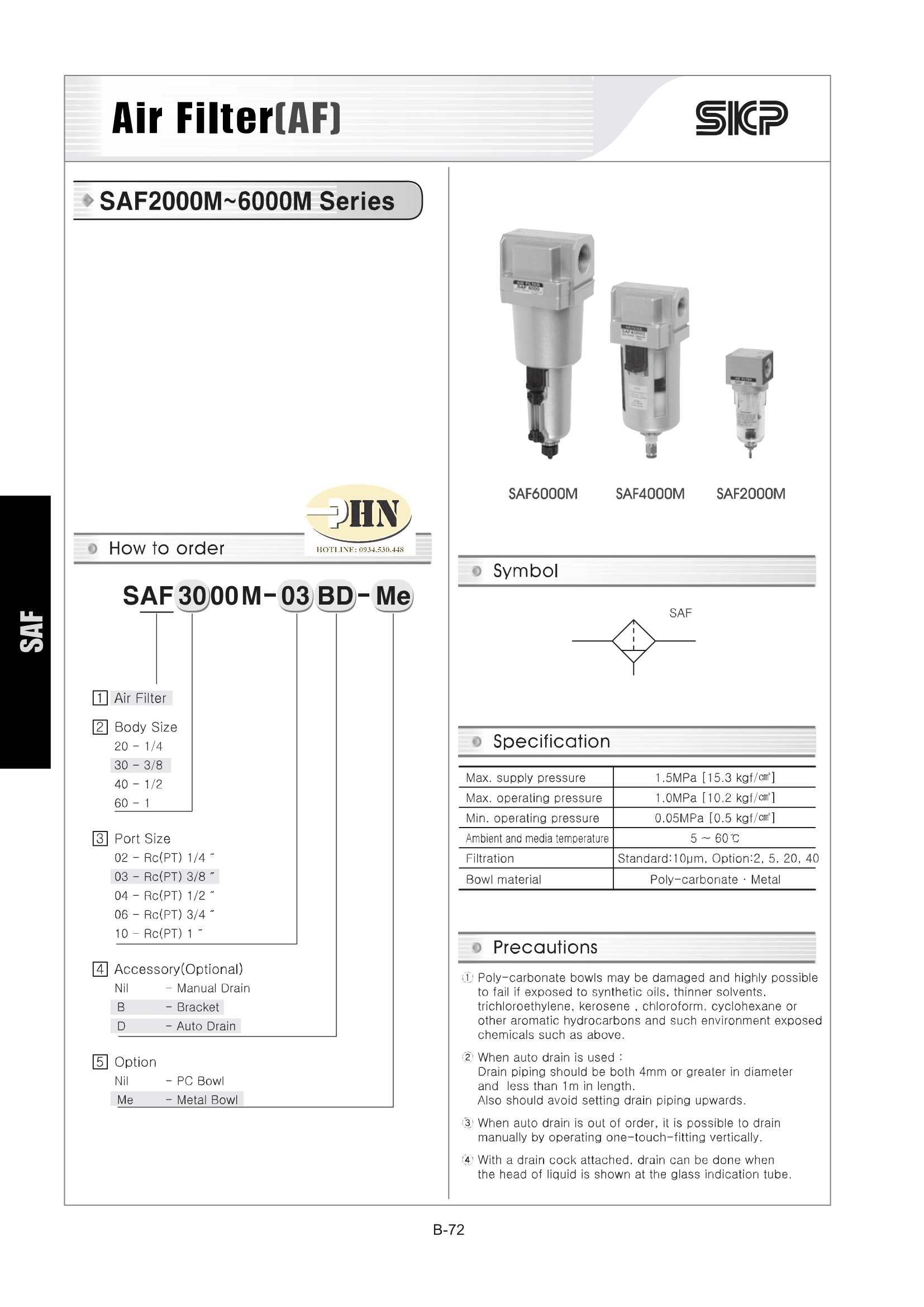 SAF-01