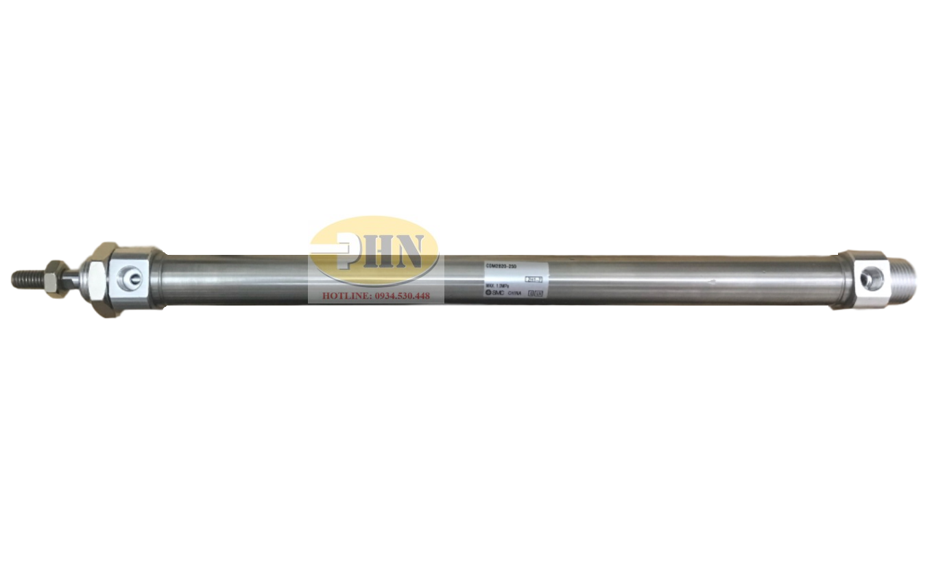 Xi lanh khí CDM2B20-250Z
