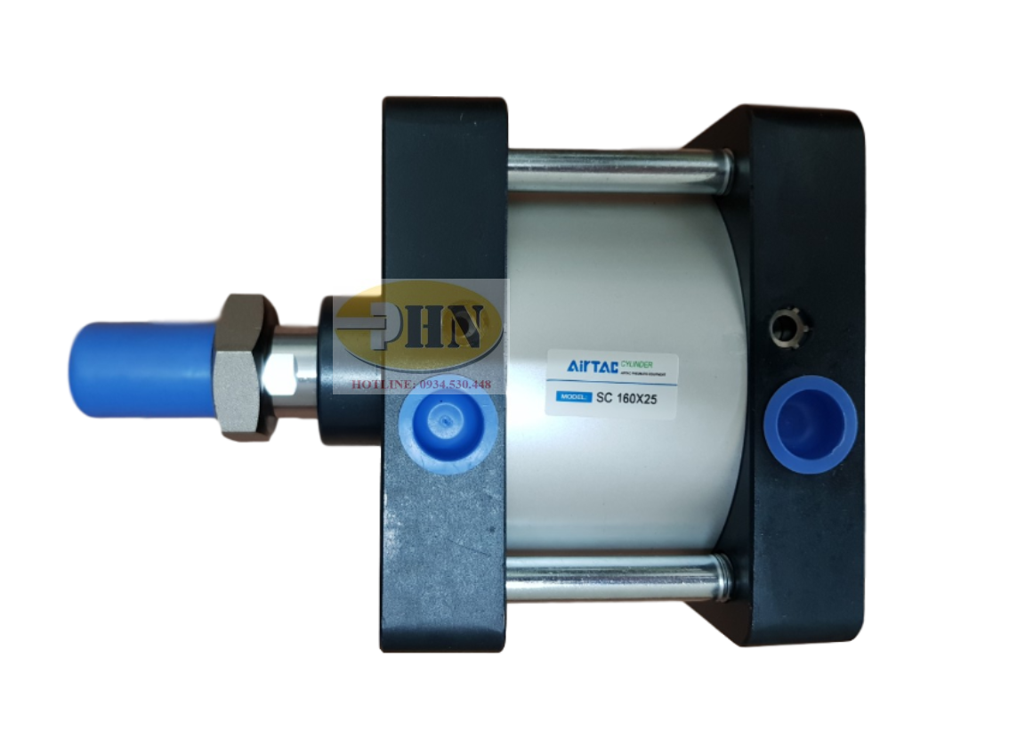 Xi lanh khí SC160x25