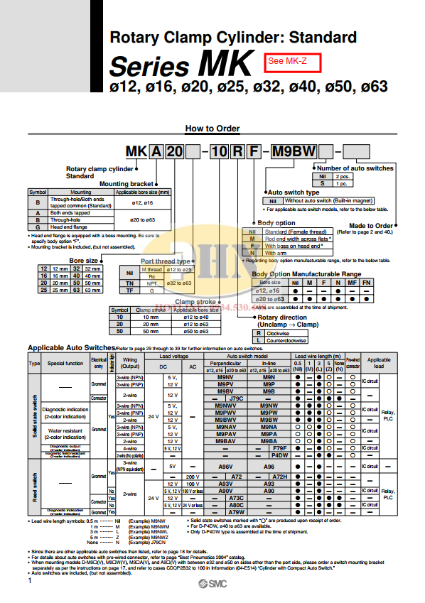 MK Series Catalog (1)