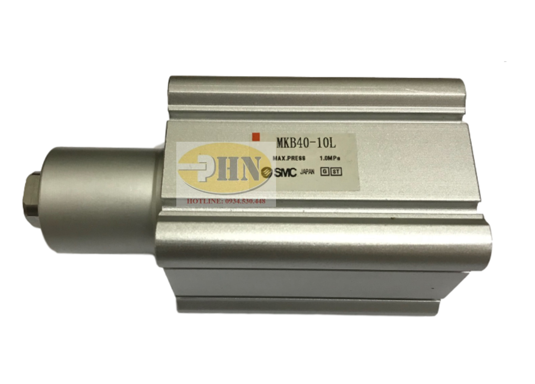 Xi lanh khí MKB40-10L