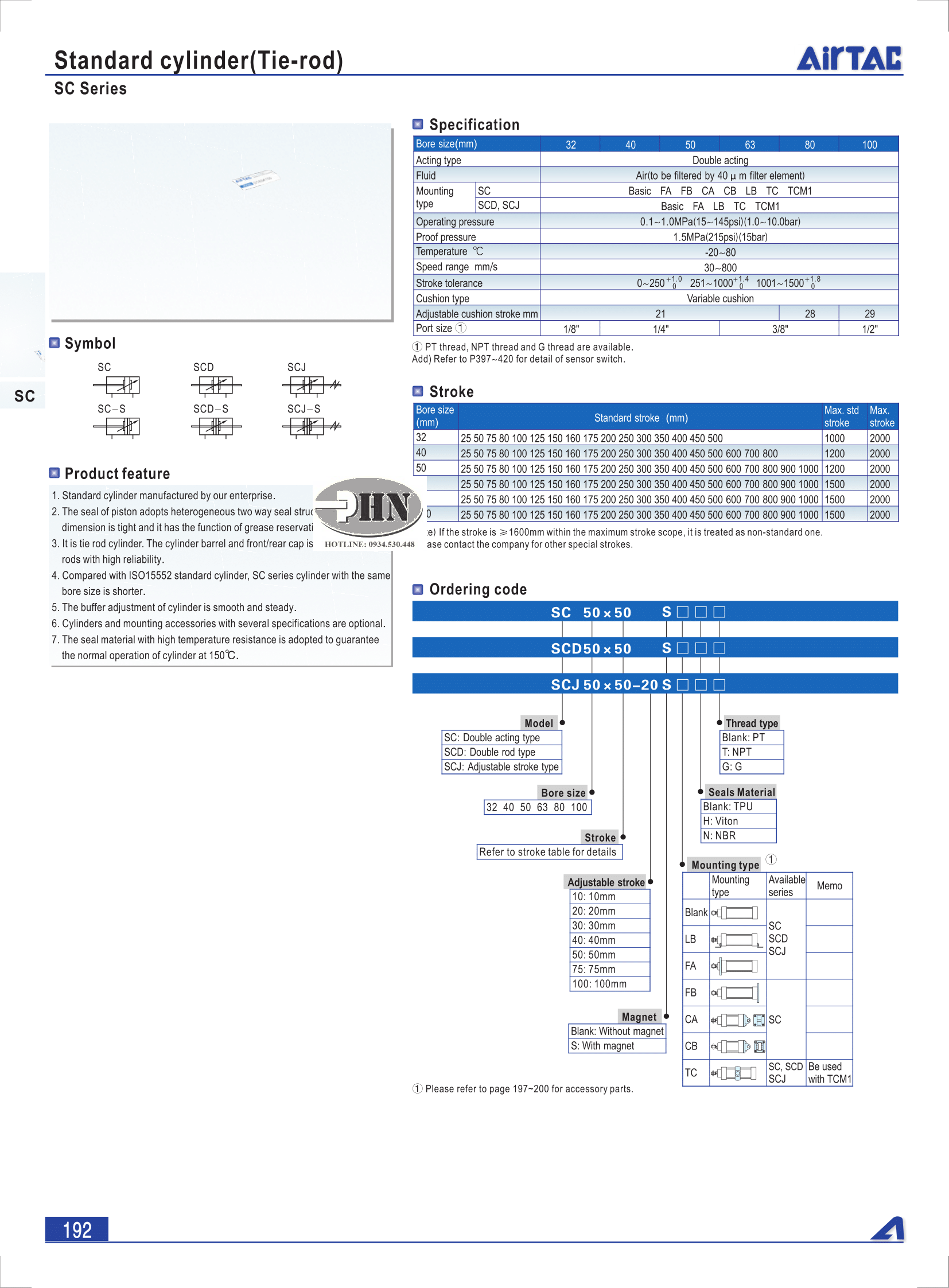 Cylinder Airtac-02