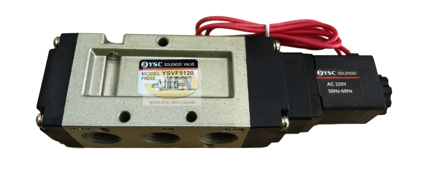 Van điện từ YSVF5120