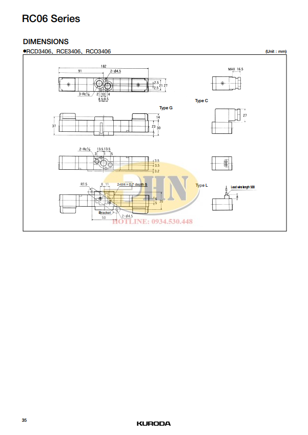 RCS2406 Catalog...
