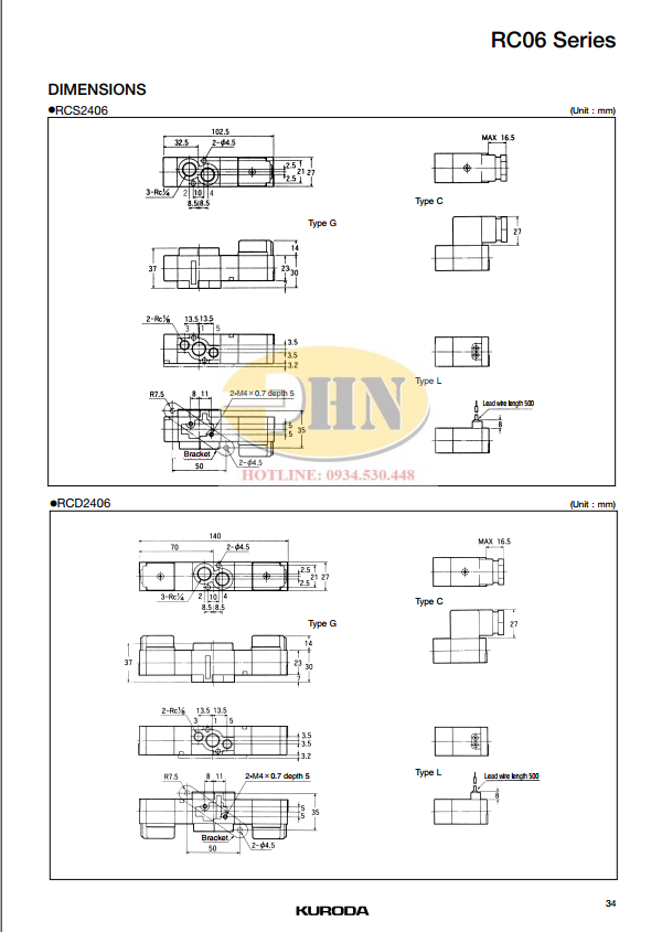 RCS2406 Catalog..