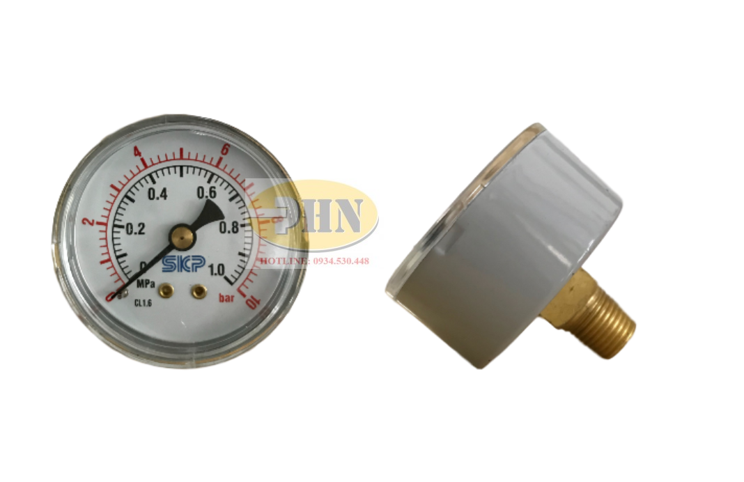 Đồng hồ hơi SKP 50Z