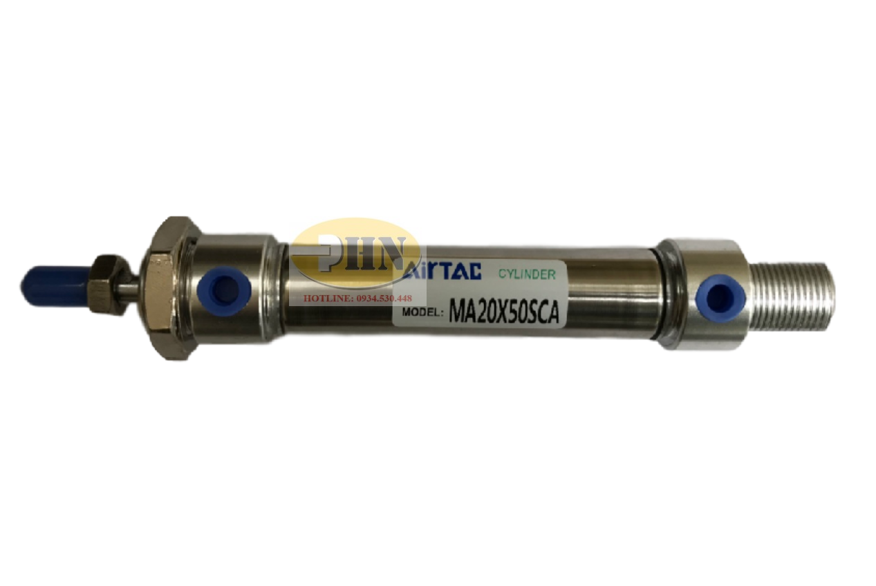 Xi lanh khí MA20x50SCA