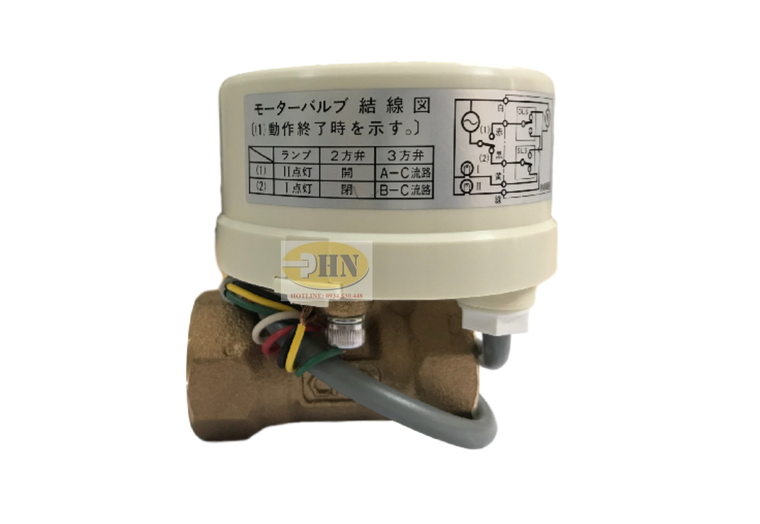 Van điện từ MHB4-20-25