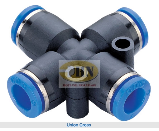 Đầu nối chữ thập