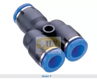 Đầu nối chữ Y ba đầu ống