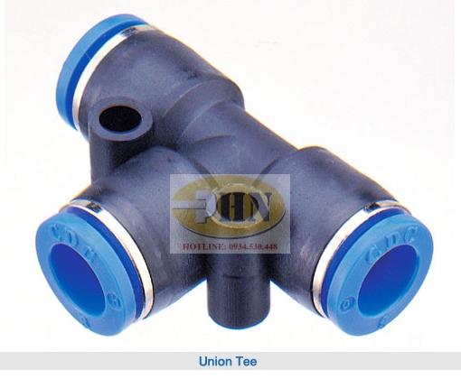 Đầu nối chữ T ba đầu ống