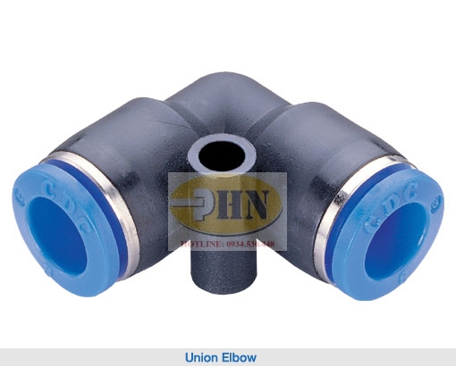 Đầu nối góc hai đầu ống