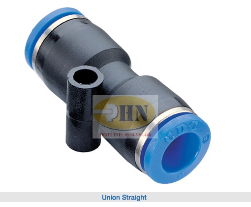 Đầu nối thẳng hai đầu ống
