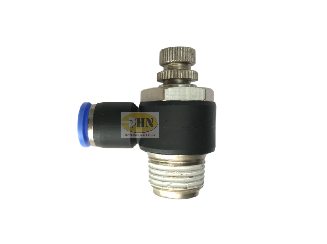 Đầu nối tiết lưu