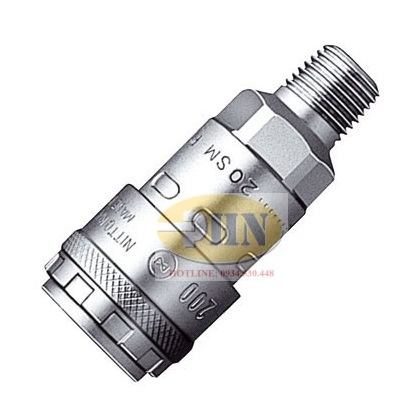 Đầu nối nhanh NITTO 200-20SM