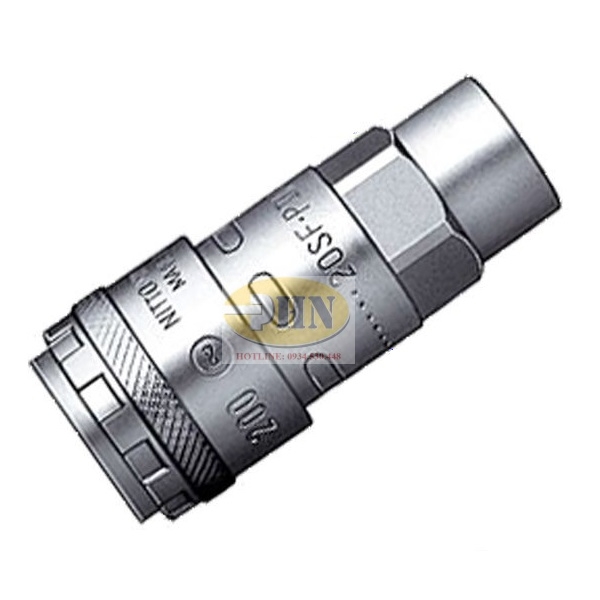 Đầu Nối Nhanh NITTO 200-20SF