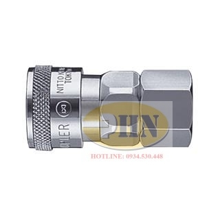 Đầu nối nhanh NITTO dòng SF
