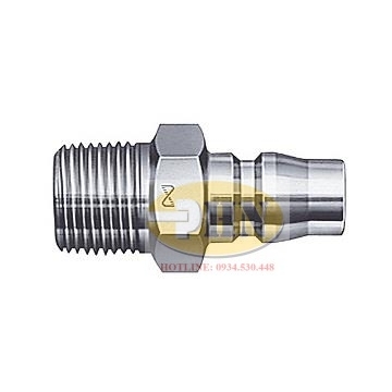 Đầu nối nhanh NITTO dòng PM