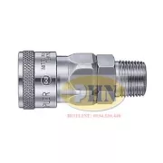 Đầu nối nhanh NITTO dòng SM