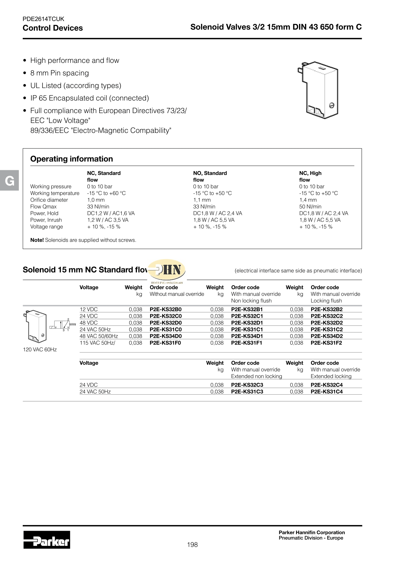 p2e-ks31j2-parker-pneumatic-pilot-valve-datasheet-4