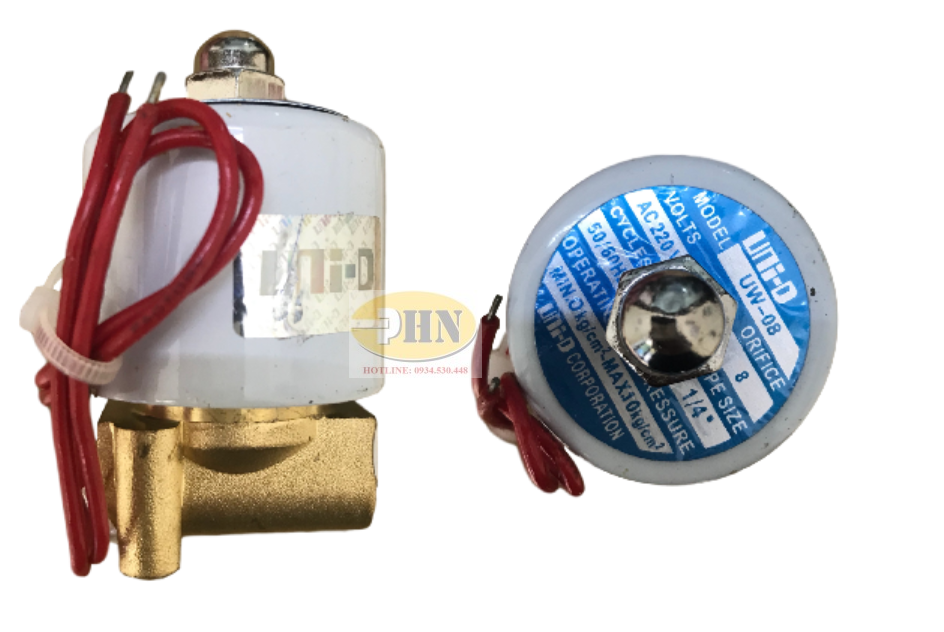 Van điện từ UW-08