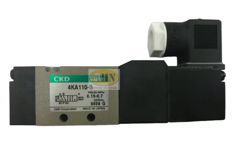 Van điện từ 4KA110-B