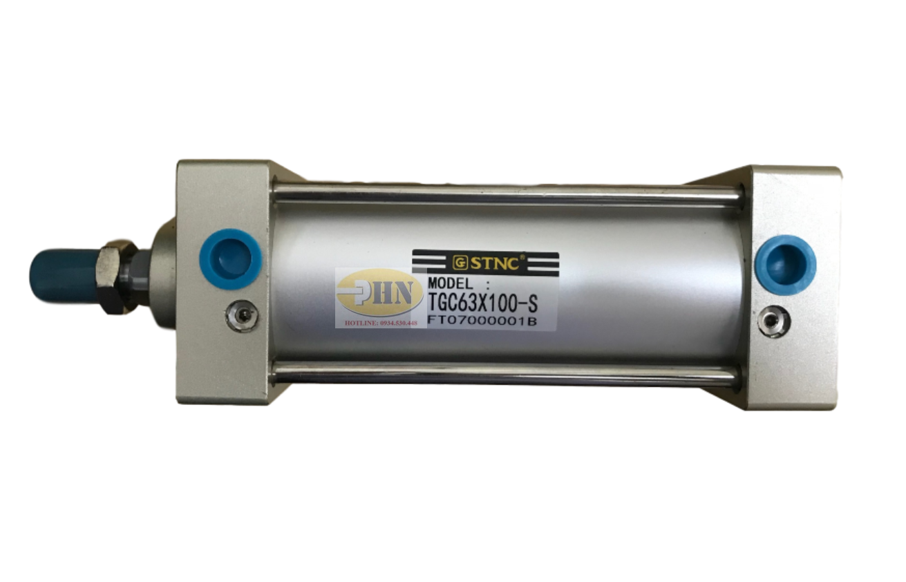 Xi lanh khí TGC63x100-S