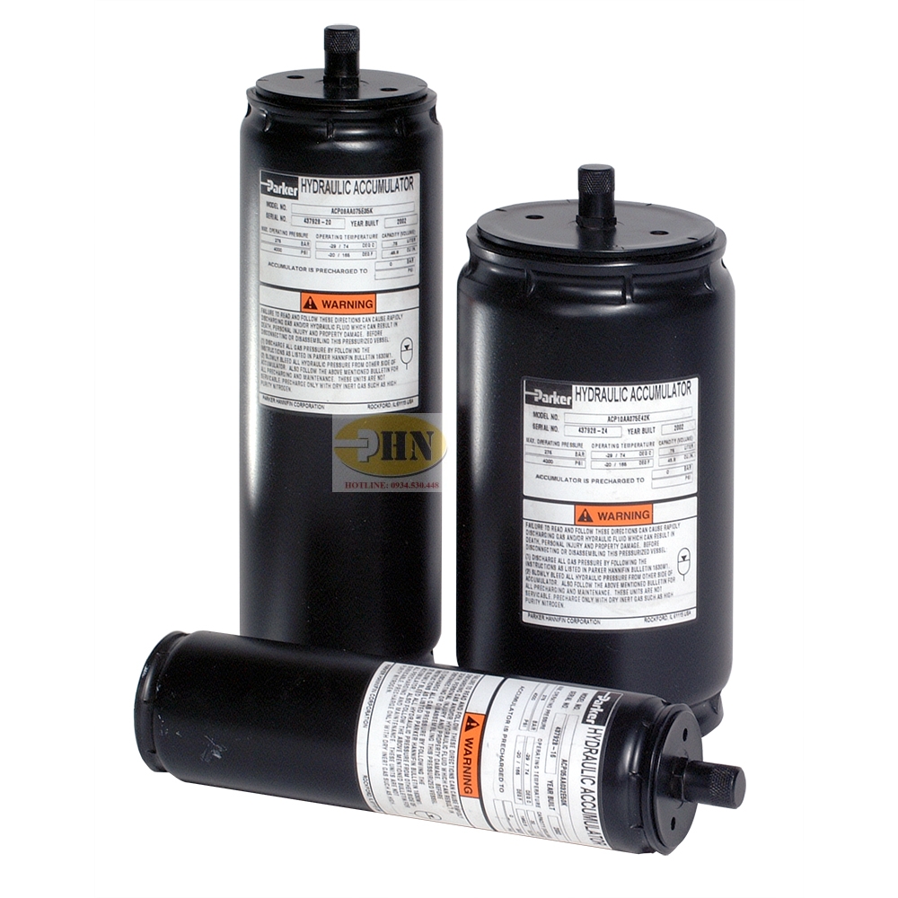 Bình tích áp ACP Series