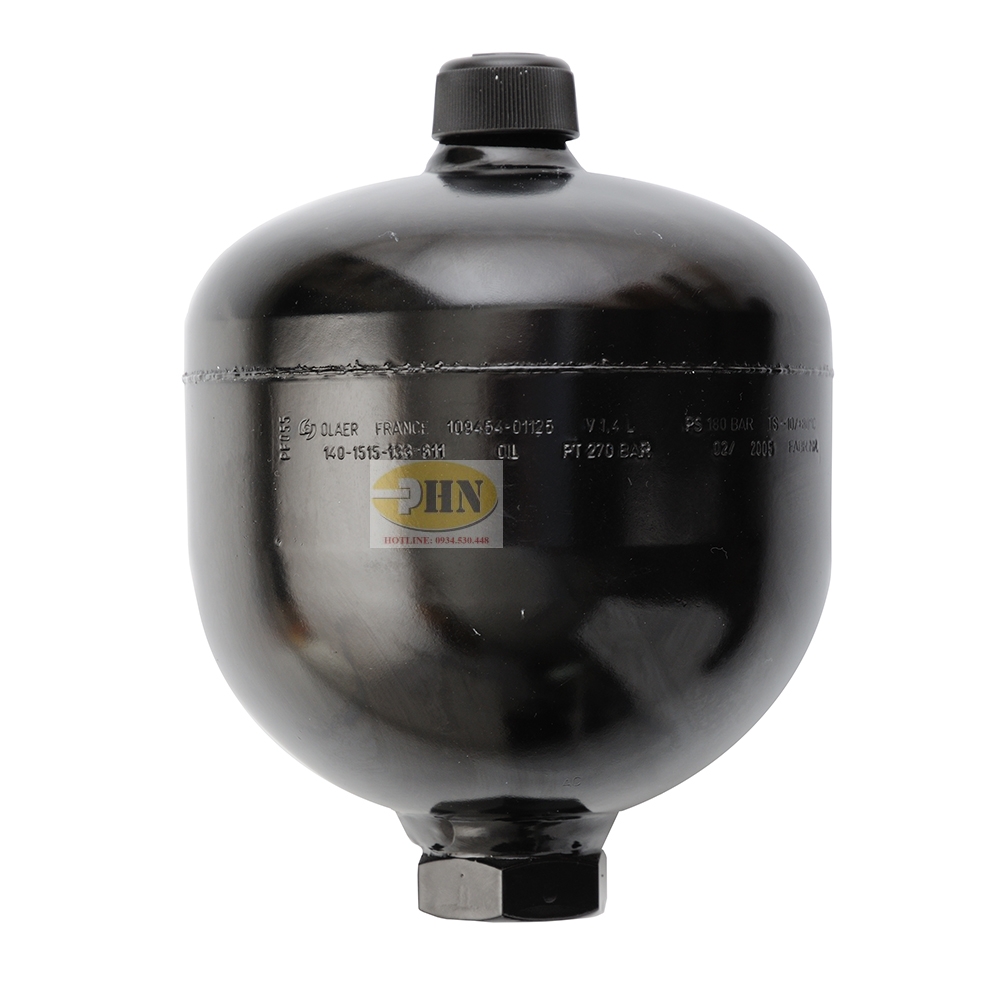 Bình tích áp ELM Series