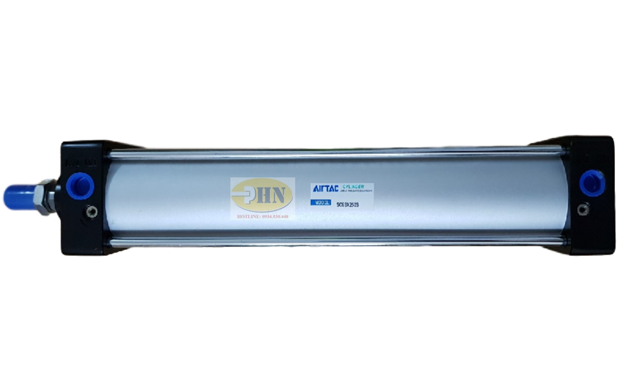 Xi lanh khí SC63x250S