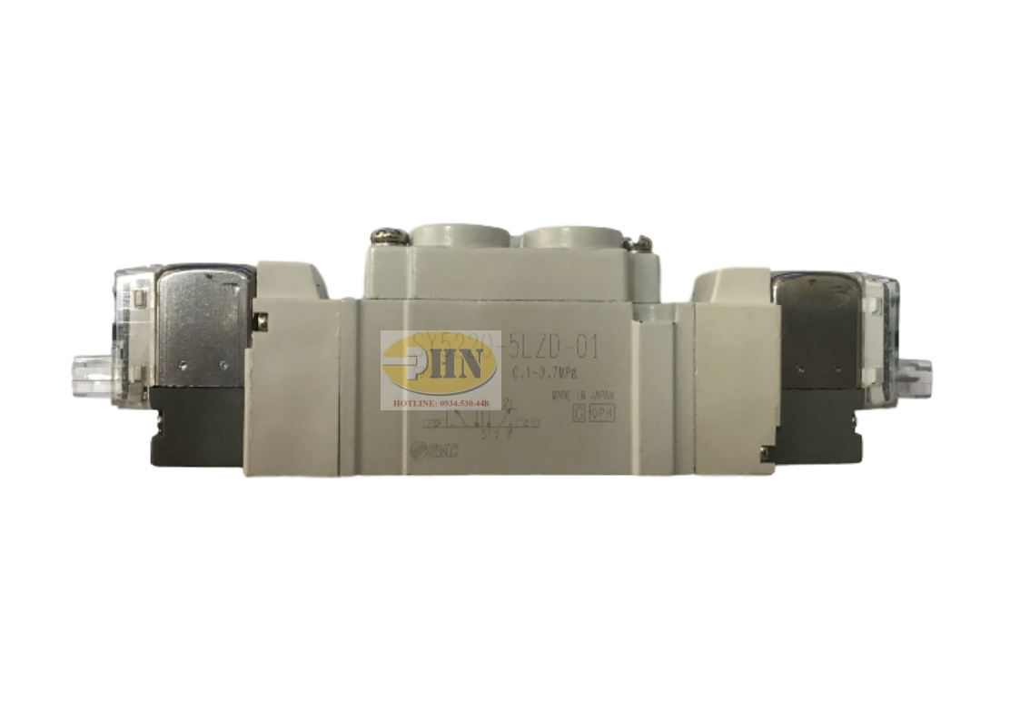 Van điện từ SY5220-5LZD-01