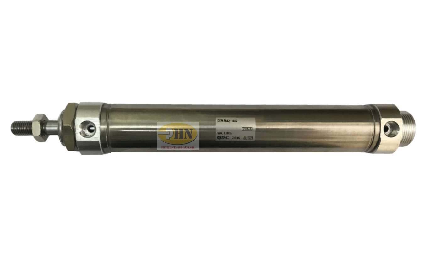 Xi lanh khí CDM2B32-15DZ