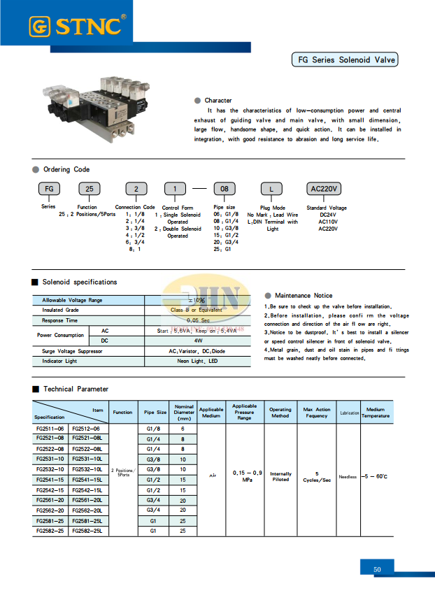 Catalog