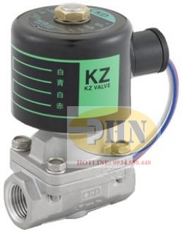 Van điện từ KZV3 Series