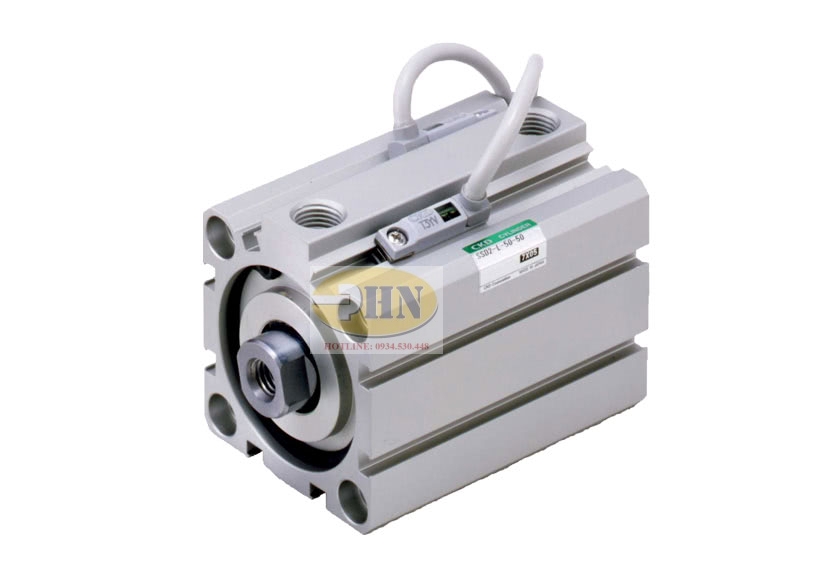 Xi lanh compact SSD2 Series