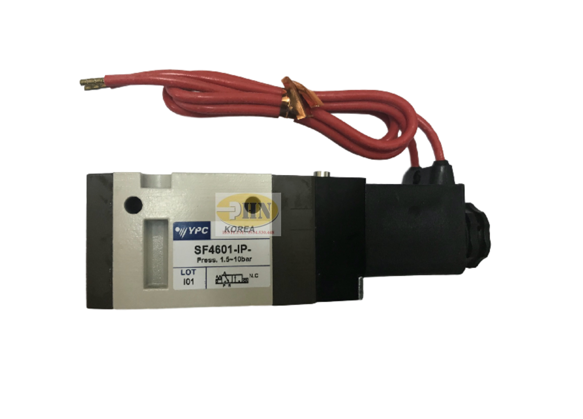 Van điện từ SF4601-IP-SG2-A2