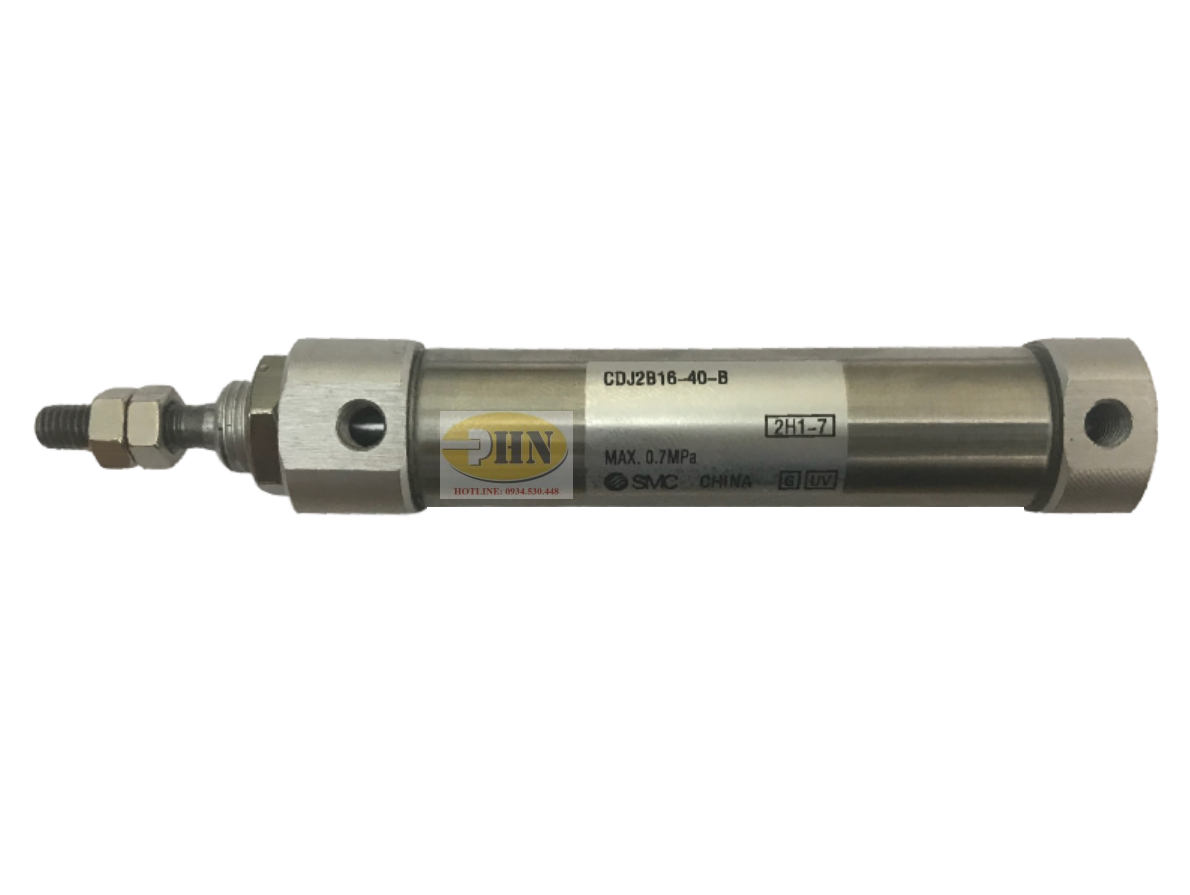 Xi lanh khí CDJ2B16-40-B
