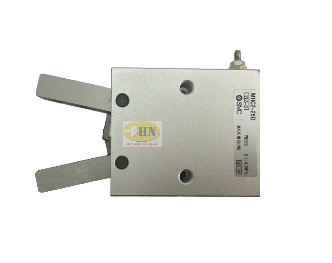 Xi lanh kẹp MHC2-25D