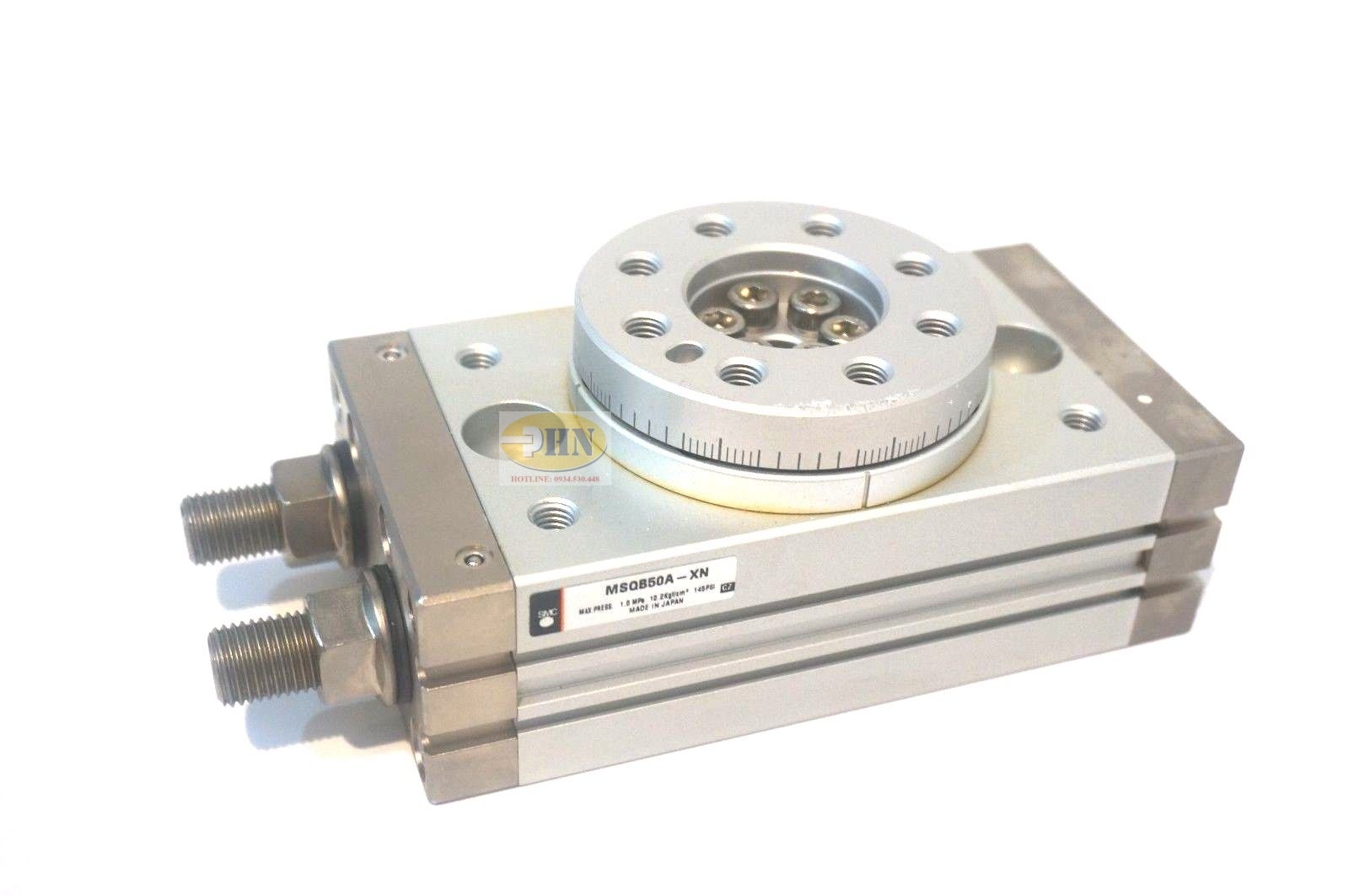 Xi lanh quay MSQB50A