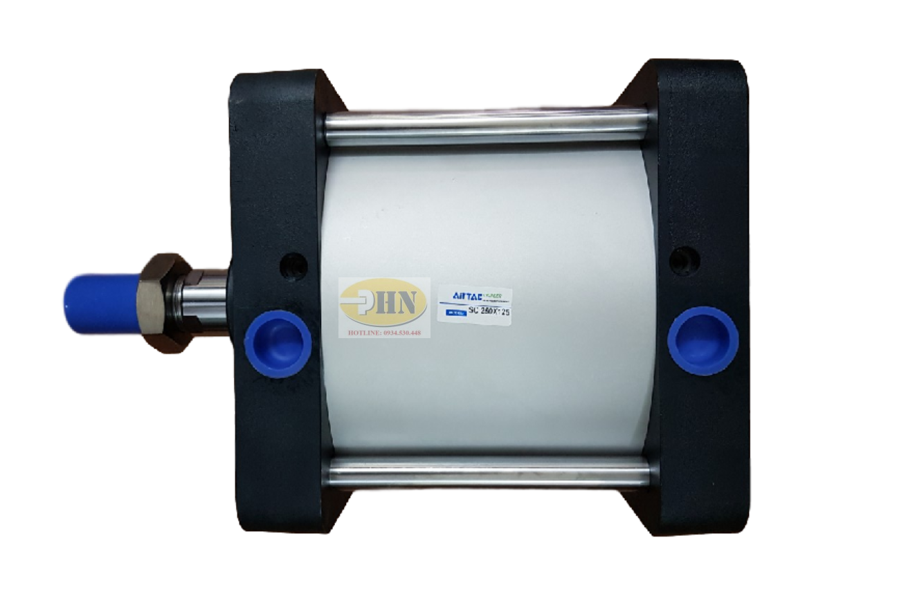 Xi lanh khí SC250x125