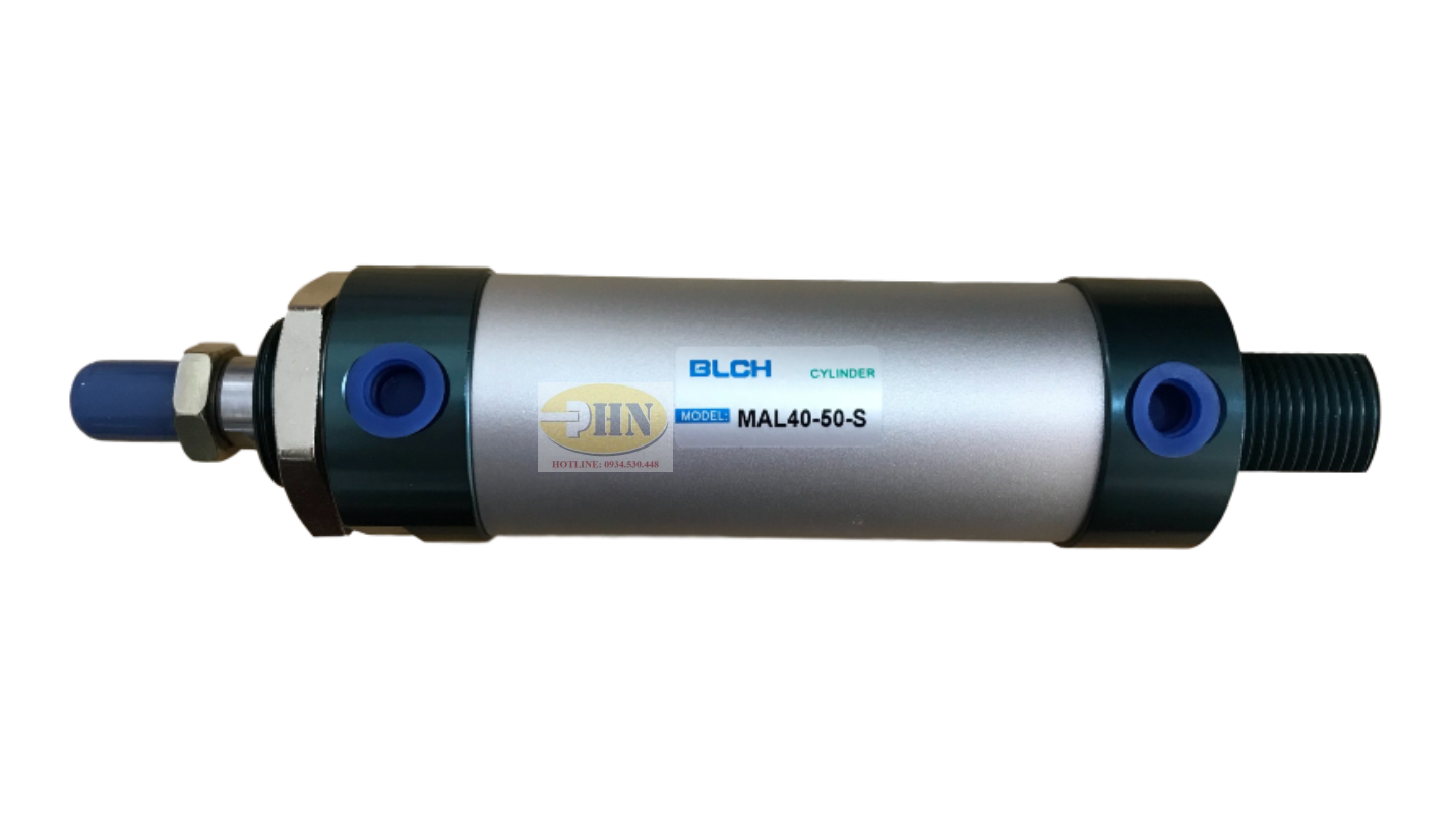 Xi lanh khí MAL40x50-S
