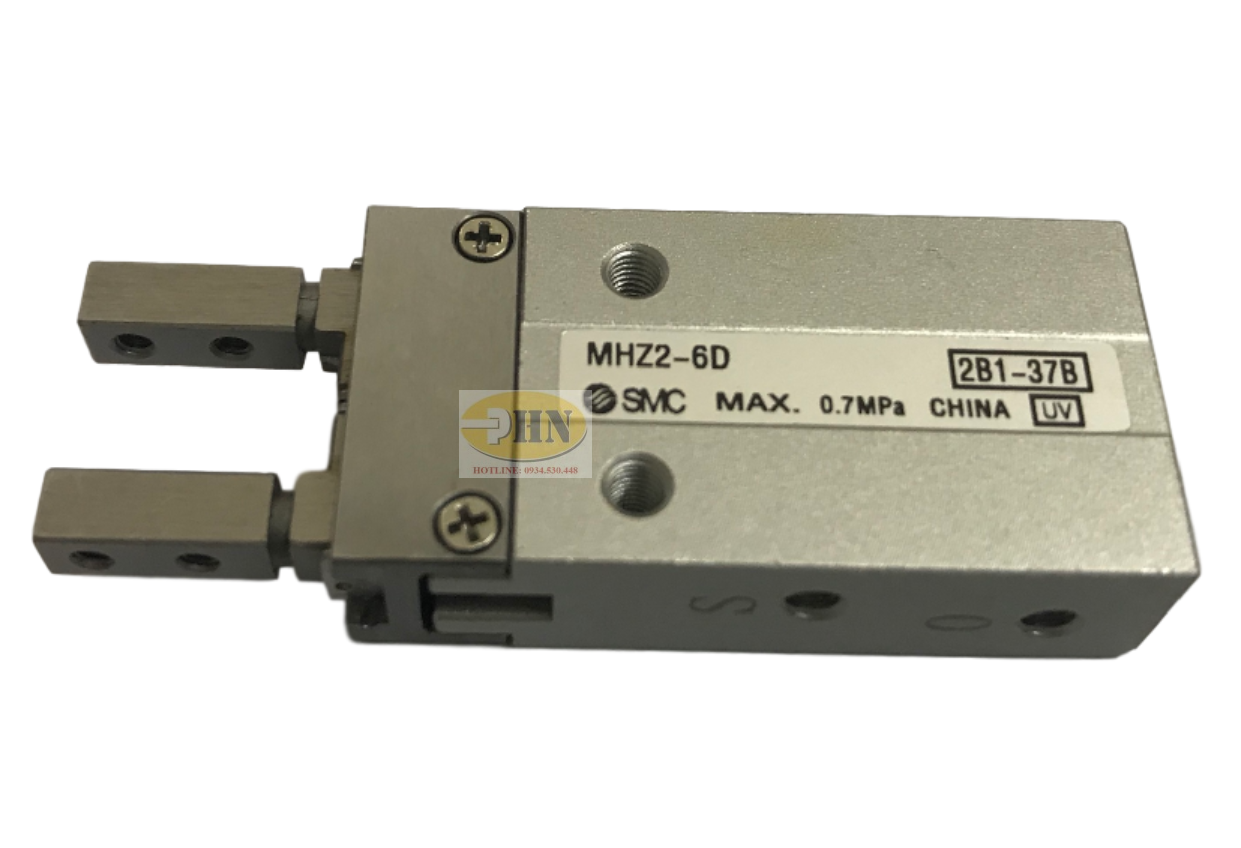 Xi lanh kẹp MHZ2-6D