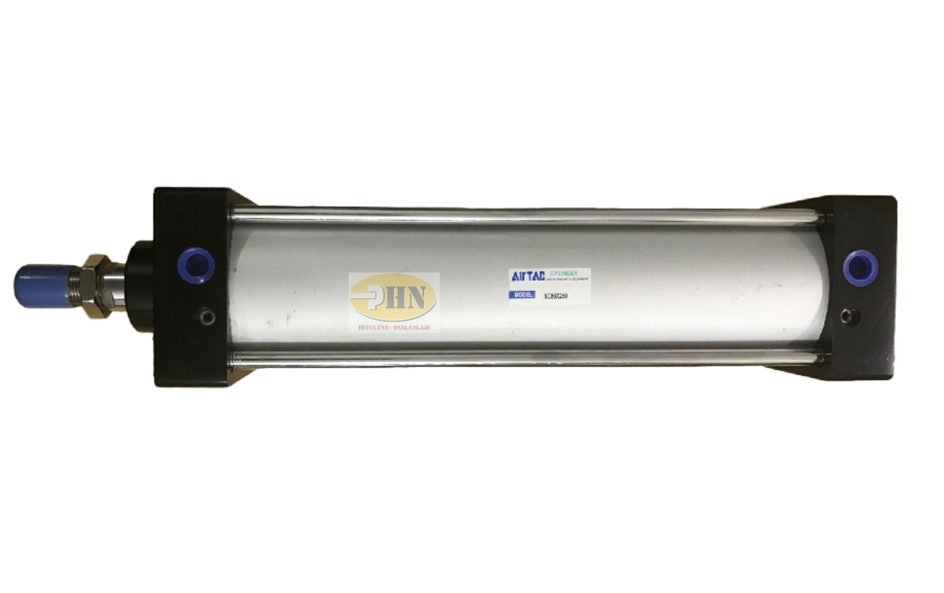 Xi lanh khí SC80x250