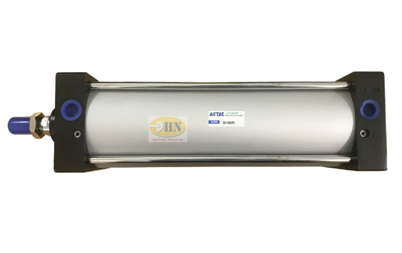 Xi lanh khí SC100x250